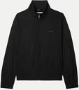 Calvin Klein Windbreaker mit Stehkragen Schwarz L