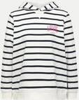 Cecil Kapuzensweatshirt Wei&szlig; L