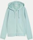 Tom Tailor Casual Hoodie Blau XL