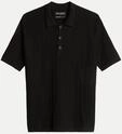 Marc O'Polo Polo-Shirts Schwarz L