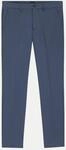 BOSS Black Slim-Fit Hose Kaiton Blau 31/32