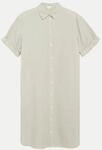 s.Oliver RED LABEL Hemdblusenkleid Beige 34