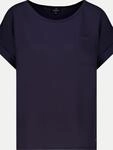 Monari Basic Blusenshirt Blau 36