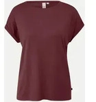 Loose-Fit T-Shirt Rot XS