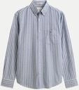 Gant Regular-Fit Oxfordhemd Blau M