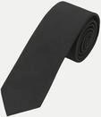 Prince Bowtie Krawatte aus Seide Schwarz 