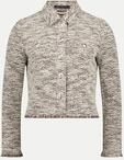 Betty Barclay Taillierter Boucl&eacute;-Blazer Beige 36