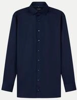 Olymp Regular-Fit Hemd Blau 39