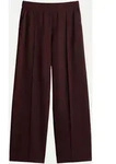 Wide-Leg Jogpants Melane chill Braun 34