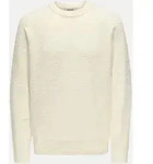 Strickpullover ONSDALE Wei&szlig; XL