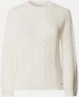 Pepe Jeans Strickpullover AVELINE Wei&szlig; L