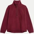 ARMEDANGELS Sweatshirt HAARLEENAA Rot L