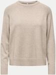 Only Basic Strickpullover ONLPRINCESS Beige M
