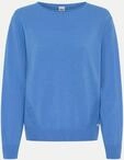Brax Pullover LISA im Wollmix Blau 38