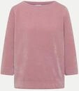 Cecil Cord Shirt mit 3/4-Arm Rosa L