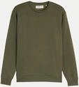 Tom Tailor Denim Basic Sweatshirt Gr&uuml;n XL