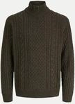 Jack & Jones Strickpullover JPRBLUCALLUM Braun L