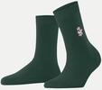 Falke Socken Cosy Wool Candy Cane Gr&uuml;n 35-38