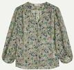 Marc O'Polo Bluse mit floralem Print Mehrfarbig 34