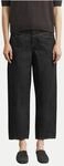 Comma Barrel-Leg Jeans Blau 38