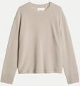Marc O'Polo Wollpullover Beige XL
