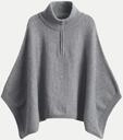 someday Poncho Brialo Grau 