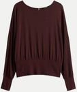 Opus Boxy-Fit Shirt Sonnu Braun S