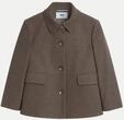 Cinque Blazerjacke CILOTTE 26-braun 34