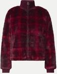 Street One Blouson mit Strickdetails Rot 38