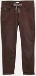 Tom Tailor Casual Tapered-Fit Hose Braun 44/28