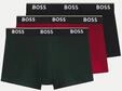 BOSS Black Boxershorts 3er-Pack Mehrfarbig M