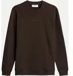 Basic Sweatshirt Braun S