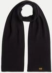 G-STAR RAW Schal Effo Schwarz 