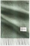 Marc O'Polo Schal aus Schurwolle 3066-Dark Green_Multi_09 