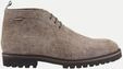 van Bommel Halbstiefel De Floter Braun 8,5