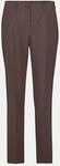 Betty Barclay Relaxed-Fit Businesshose Braun 36