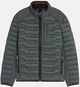 Tom Tailor Casual Gesteppte &Uuml;bergangsjacke Grau XXL
