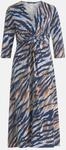 Betty Barclay Midikleid mit Raffung Mehrfarbig 36