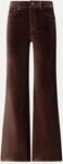 Pepe Jeans Flared-Fit Hose Braun 26/32
