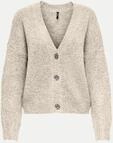 Only Strickjacke ONLZOEY Beige XS