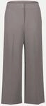 Betty Barclay Relaxed-Fit Culotte Grau 36