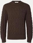 SELECTED HOMME Strickpullover 180751-Delicioso S