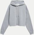 ARMEDANGELS Hoodie ICONIC &Aring; mit Rohkante Grau L