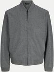 Jack & Jones Blousonjacke JJEJAMES Grau L