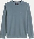 Marc O'Polo Strickpullover Blau M