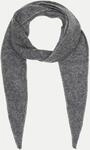 s.Oliver RED LABEL Tuch-Schal mit Woll-Anteil Grau 