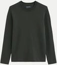 Marc O'Polo Basic Langarmshirt Schwarz XL