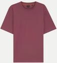 BOSS Orange T-Shirt mit Logoprint Rot L