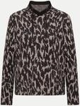 Cecil Pullover mit Tunnelzug Mehrfarbig L