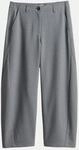 Opus Barrel-Fit Hose Myha Horizon Grau 34
